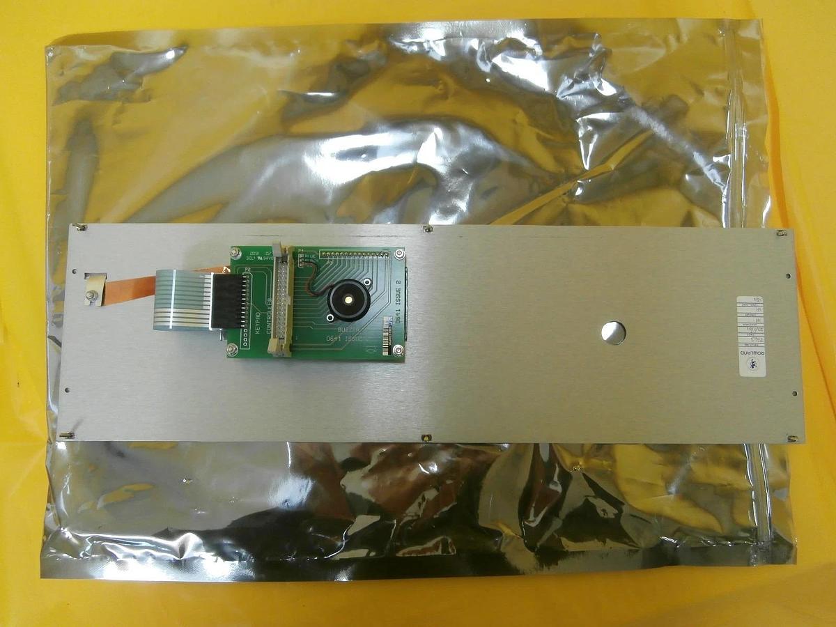 Used Heason Technologies Group Operator Interface Panel D641 Key Pad PCB Used Working