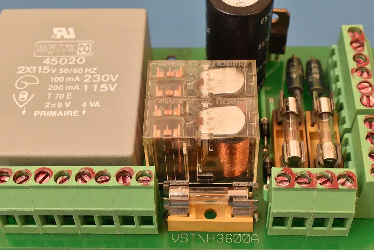 Used Vexta VSTH3600A PCB