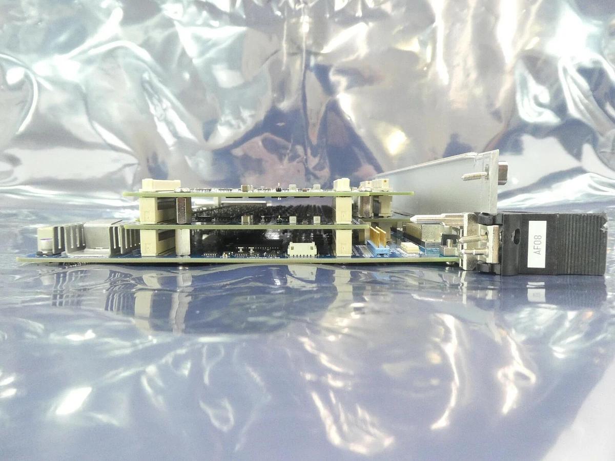 Used Nikon 4S085-883-1 PCB Card AFX6BD1 4S019-646-1 NSR FX-601F Working Surplus
