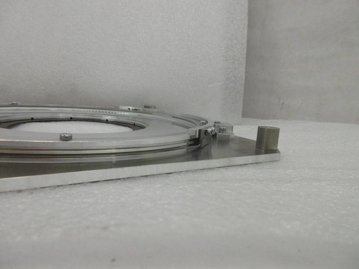 Used Nikon Precision Sigma Aperture Assembly NSR-S205C Step-and-Repeat Working