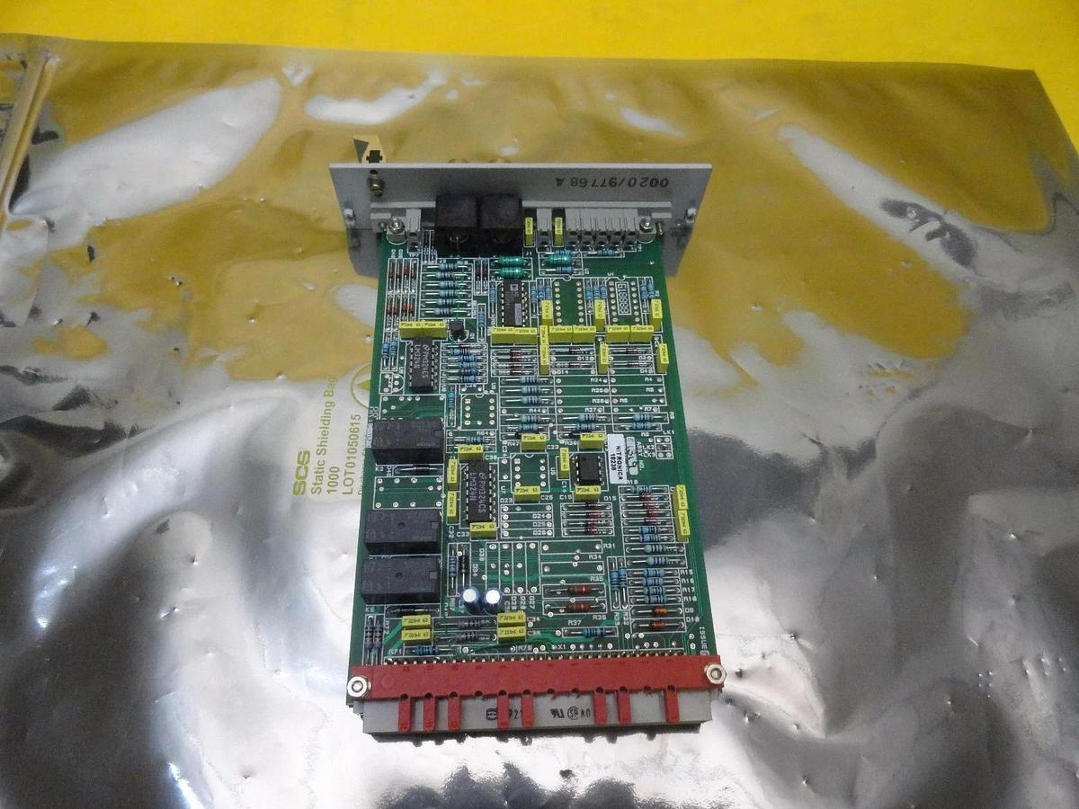 Used AMAT Applied Materials 0110-00273 PRE-ACCEL Vendor Interface Leap PCB Card Spare