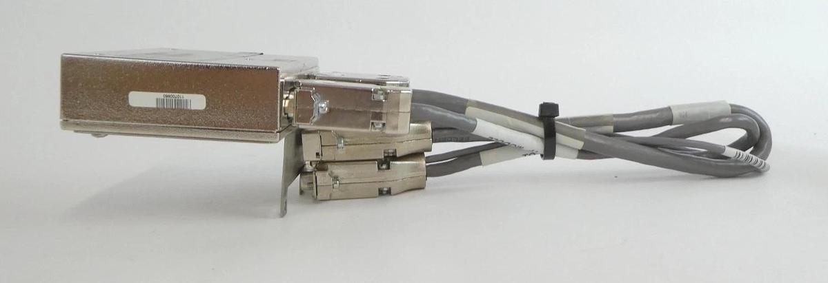 Used MKS instruments 1040535-001 Vacuum Isolation System Module Lot of 2 Working