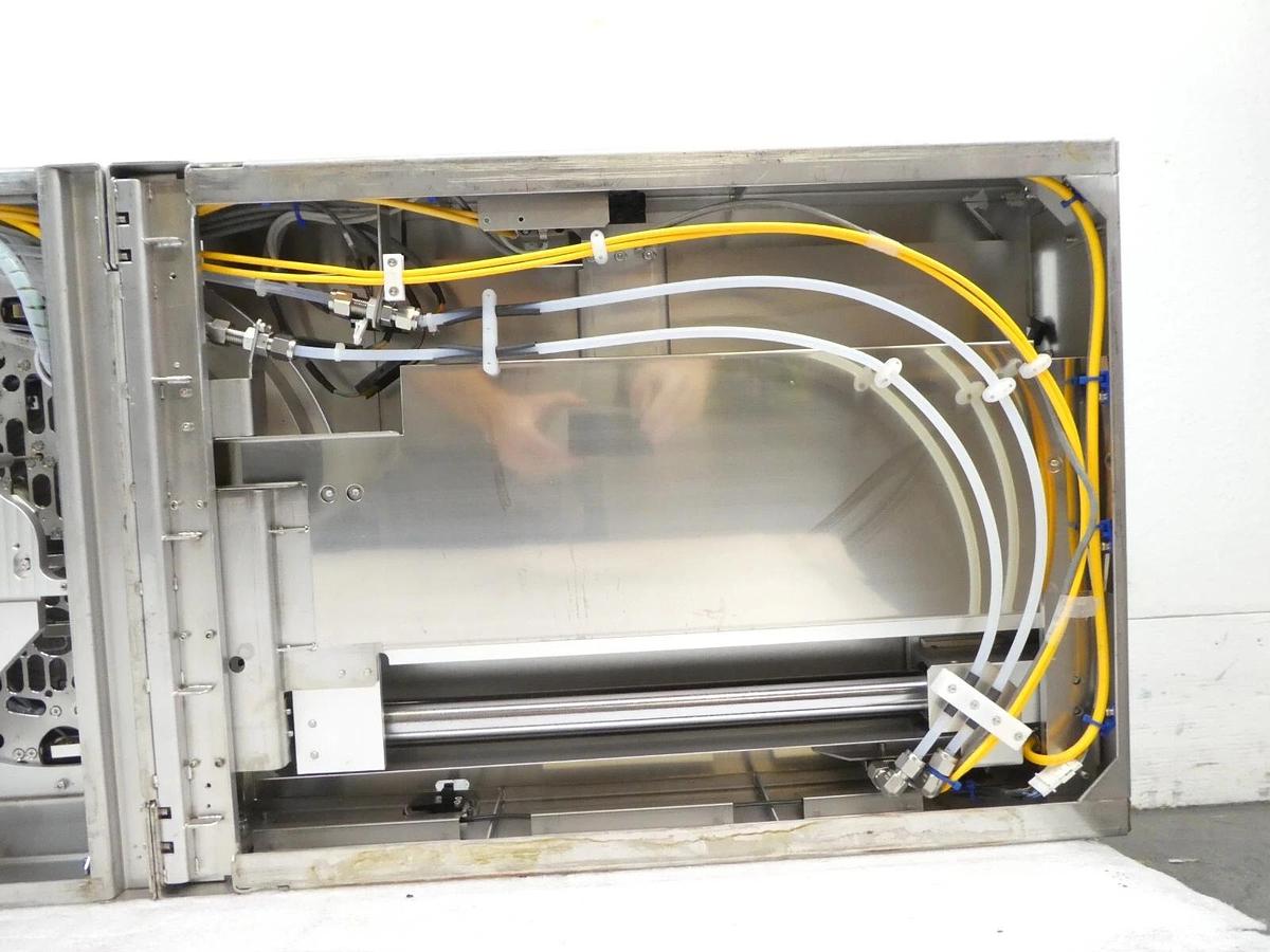 Used TEL Tokyo Electron CPHP General Chamber CPHG Lithius Damaged Pneumatics As-Is