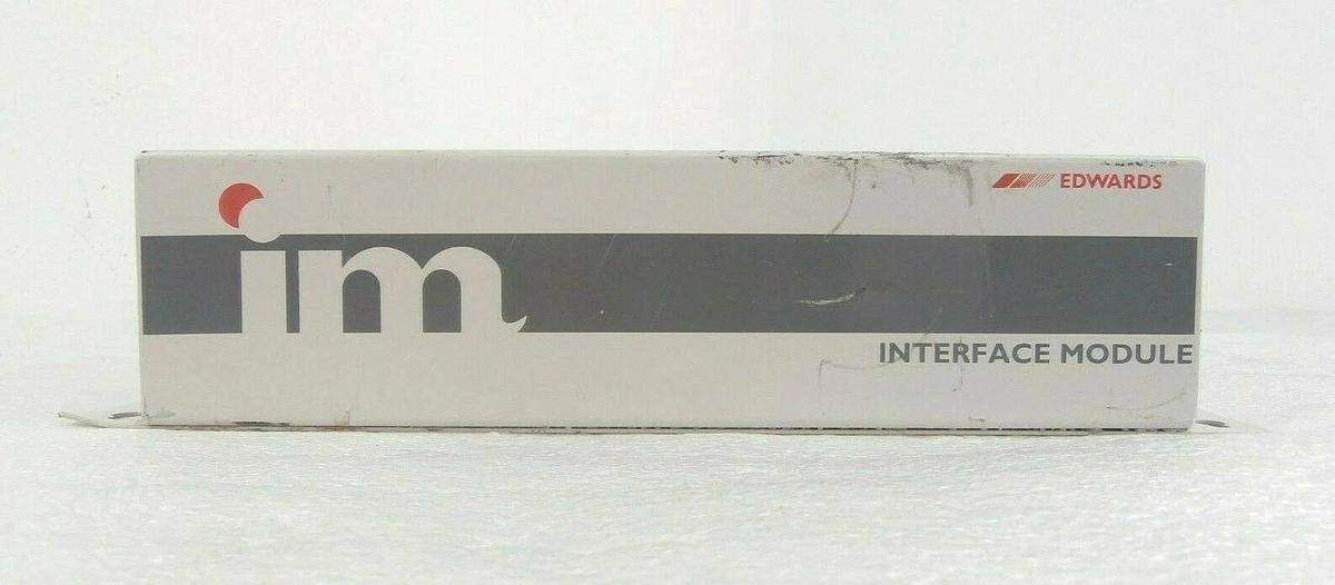 Used Edwards U20000430 Vacuum Pump MCM Interface Module Tim Flash 3 Working Spare