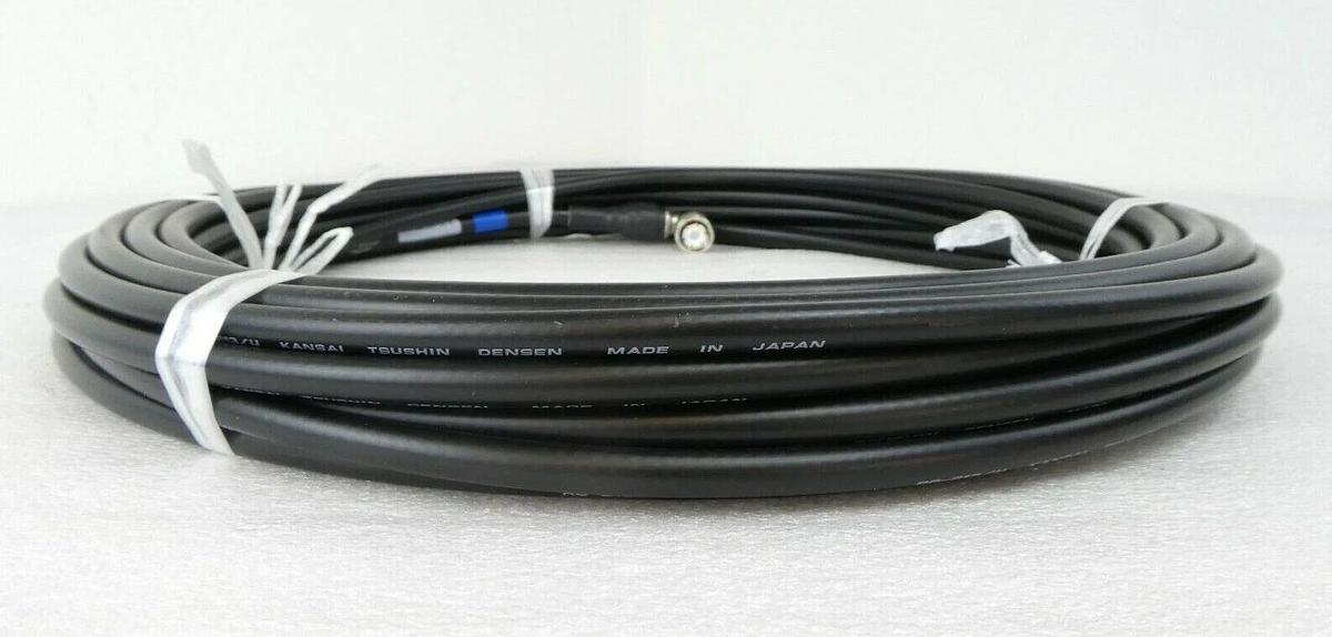 TEL Tokyo Electron 2L80-005360-11 RF Cable 2L86-071533-M1 2L82-064963-13 New