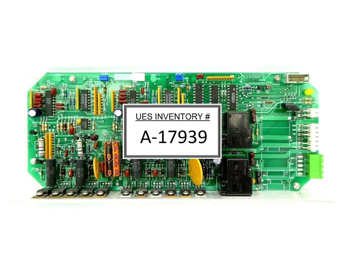 Used PRI Automation BM17756L02/E Processor Board PCB PB17756 BM17756 Working Spare