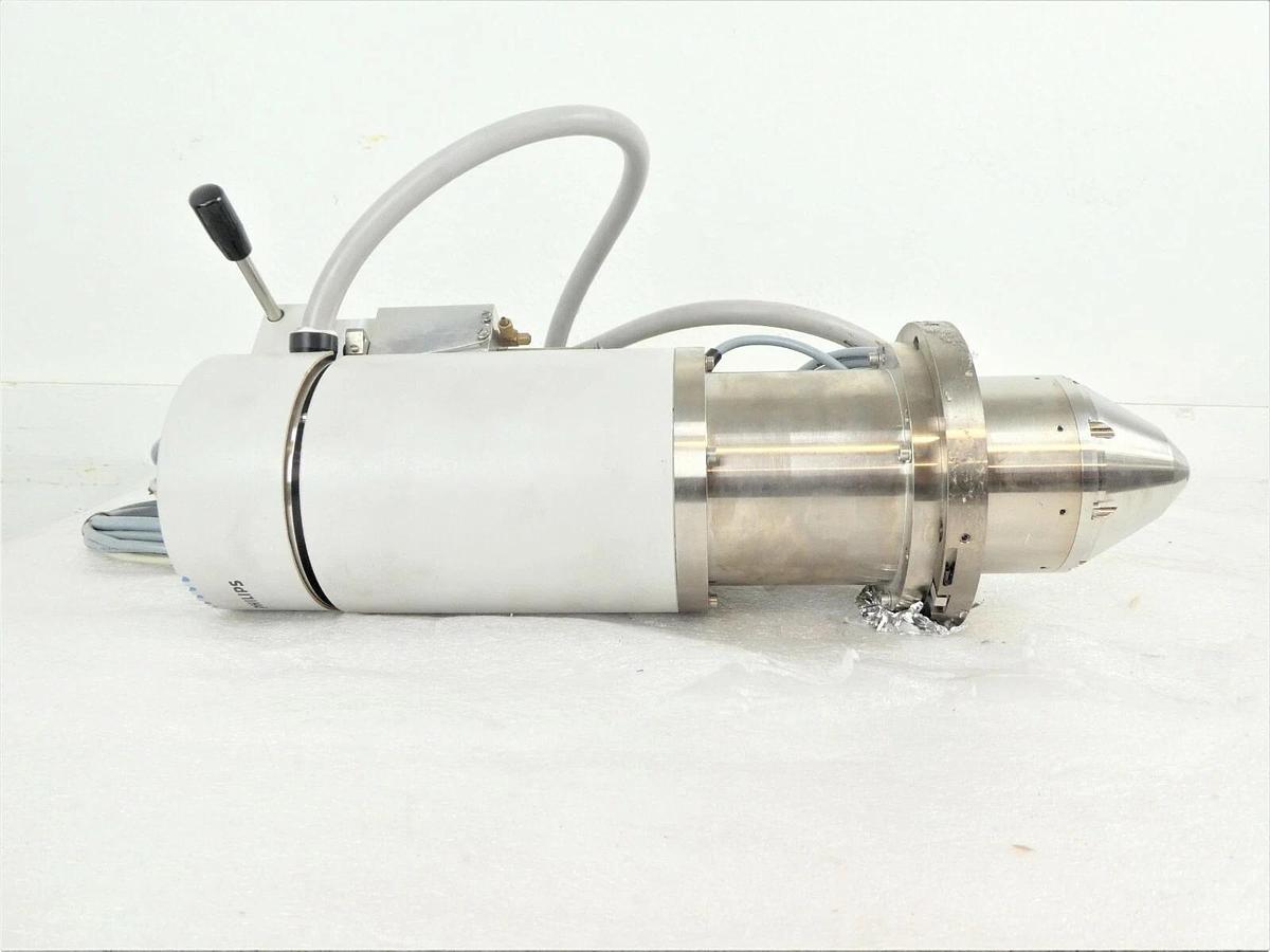 Used FEI Company SEM Column Detector Assembly XL 30 ESEM Microscope Working