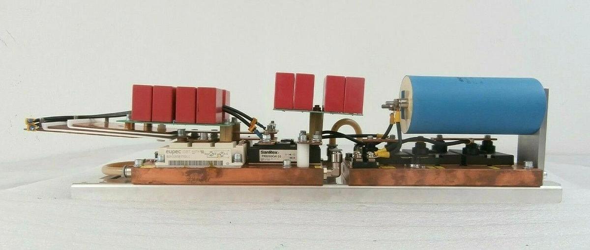 Used Huttinger 1330758 Switch Unit Module 0943264V01 TIG 30 DCplus Trumpf Working