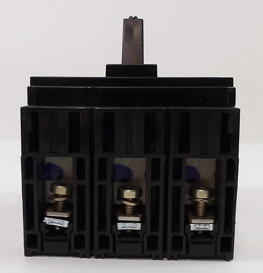 Used Square D HG 150 Circuit Breaker HGF36125 HGF36080 Reseller Lot of 2 Working