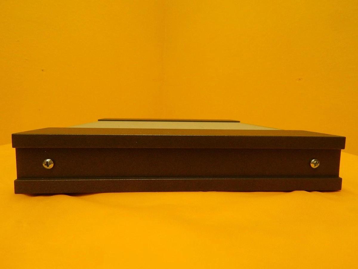 Used Brooks Automation TEC-300 Robot Controller SMC-S PRI Working Surplus