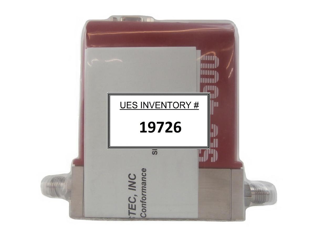 Refurbished STEC SEC-4500M Mass Flow Controller MFC SEC-4500 10 SLM O2 OEM Refurbished