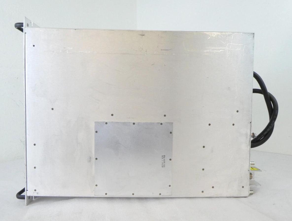 Used Spectrum B-5002 ENI Power Systems B-5002-02 RF Generator 1.8-2.17MHz MKS Working