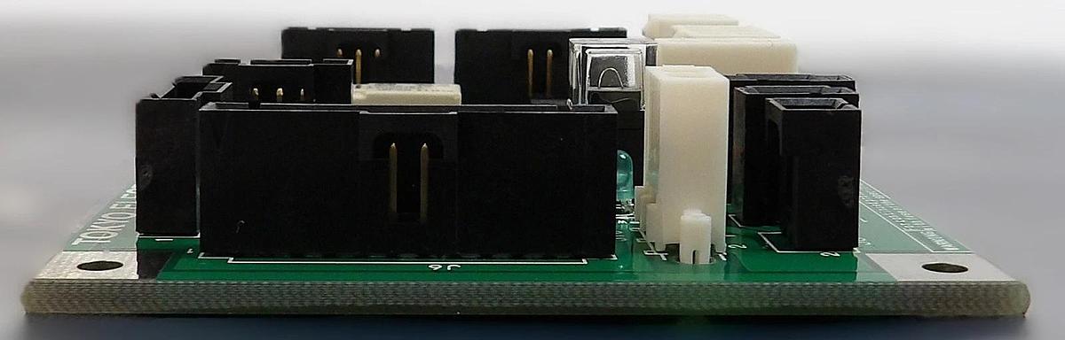 TEL Tokyo Electron 5U81-000007-12 Interface PCB TMB351-1/WSIV New Surplus
