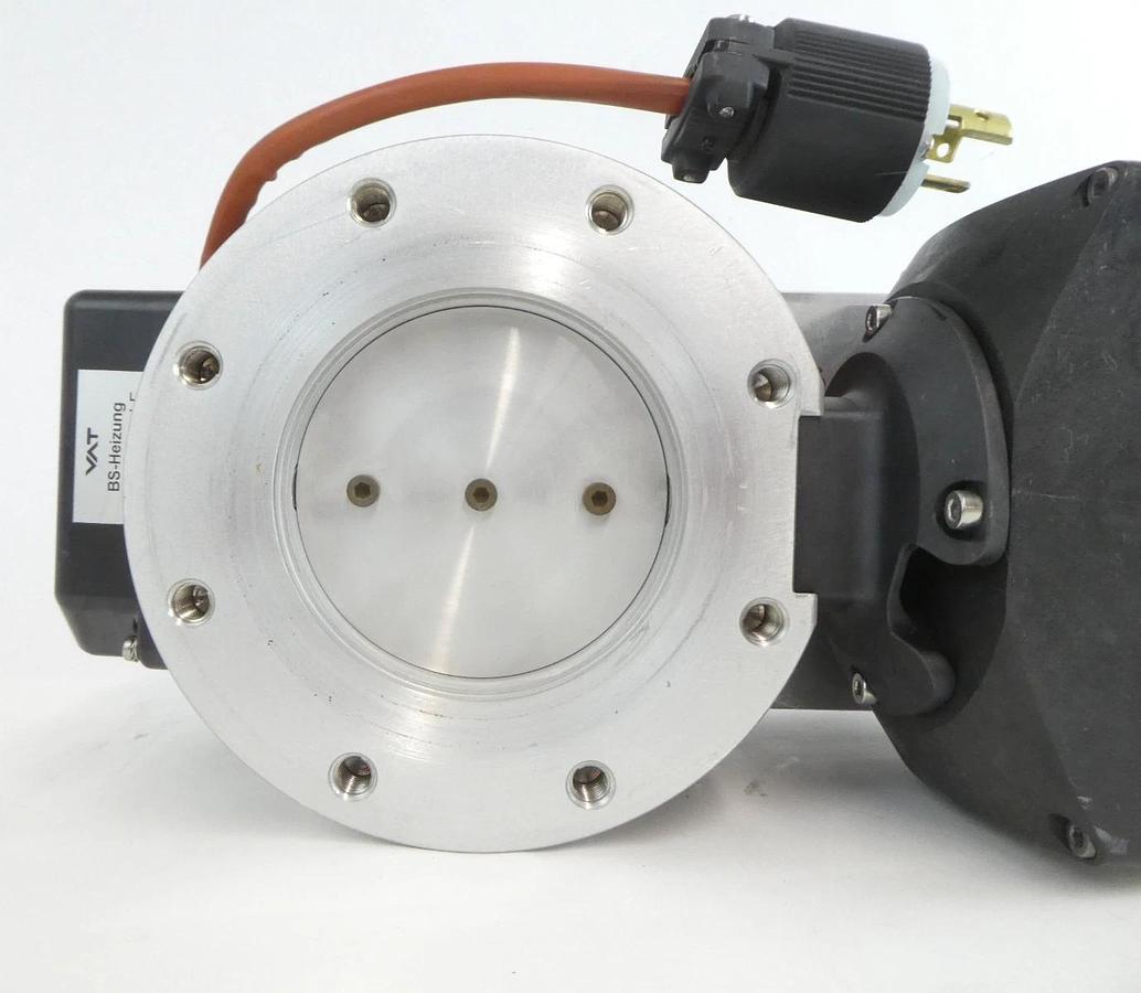 Used VAT 95238-PAGQ-ADH3 Butterfly Valve Integrated Pressure Controller Working Spare