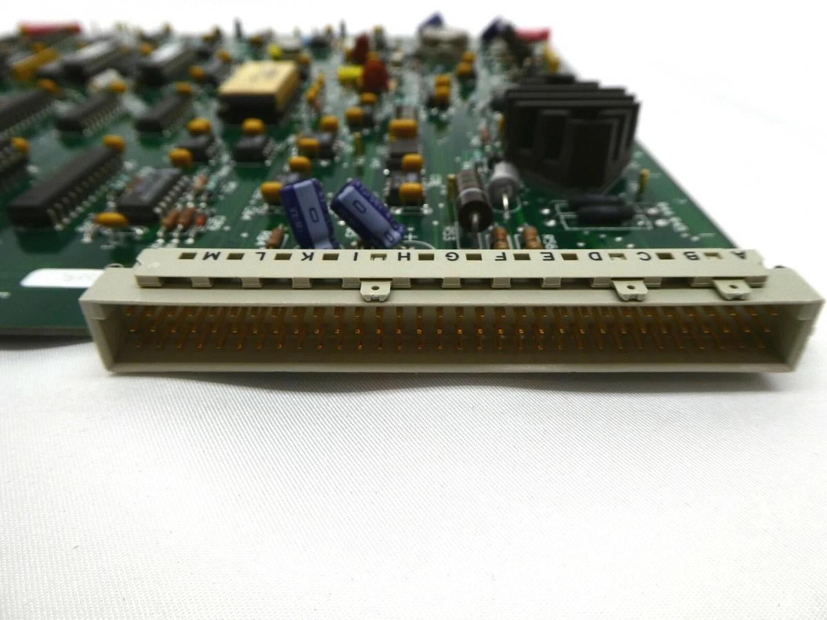 Used ESI Electro Scientific Industries 76992 Z&VAC Controller PCB Card Working Spare