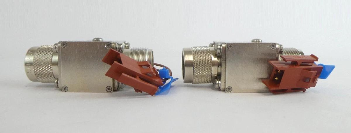 Used Jennings RC65-26S Relay Assembly SPST NC Coax Reseller Lot of 5 Working