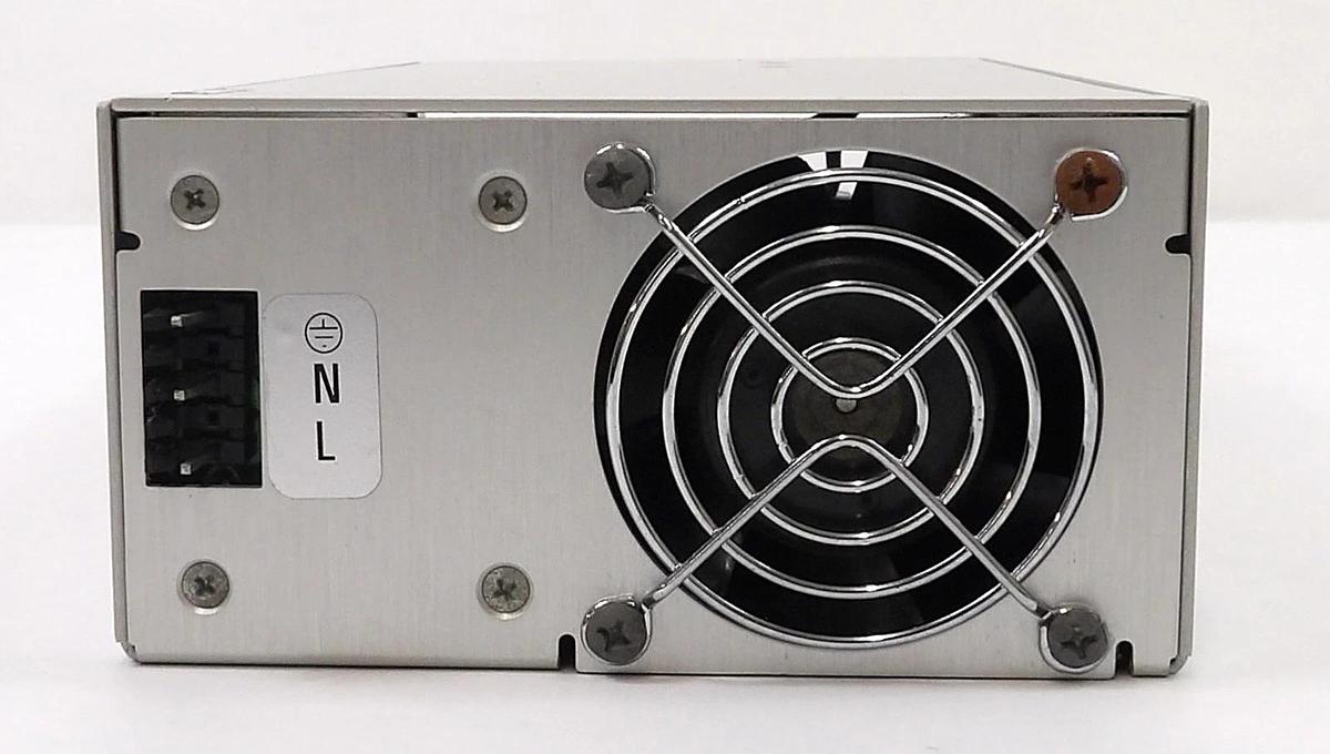 Used Power-One PFC250-4530F Switching Power Supply Module Working