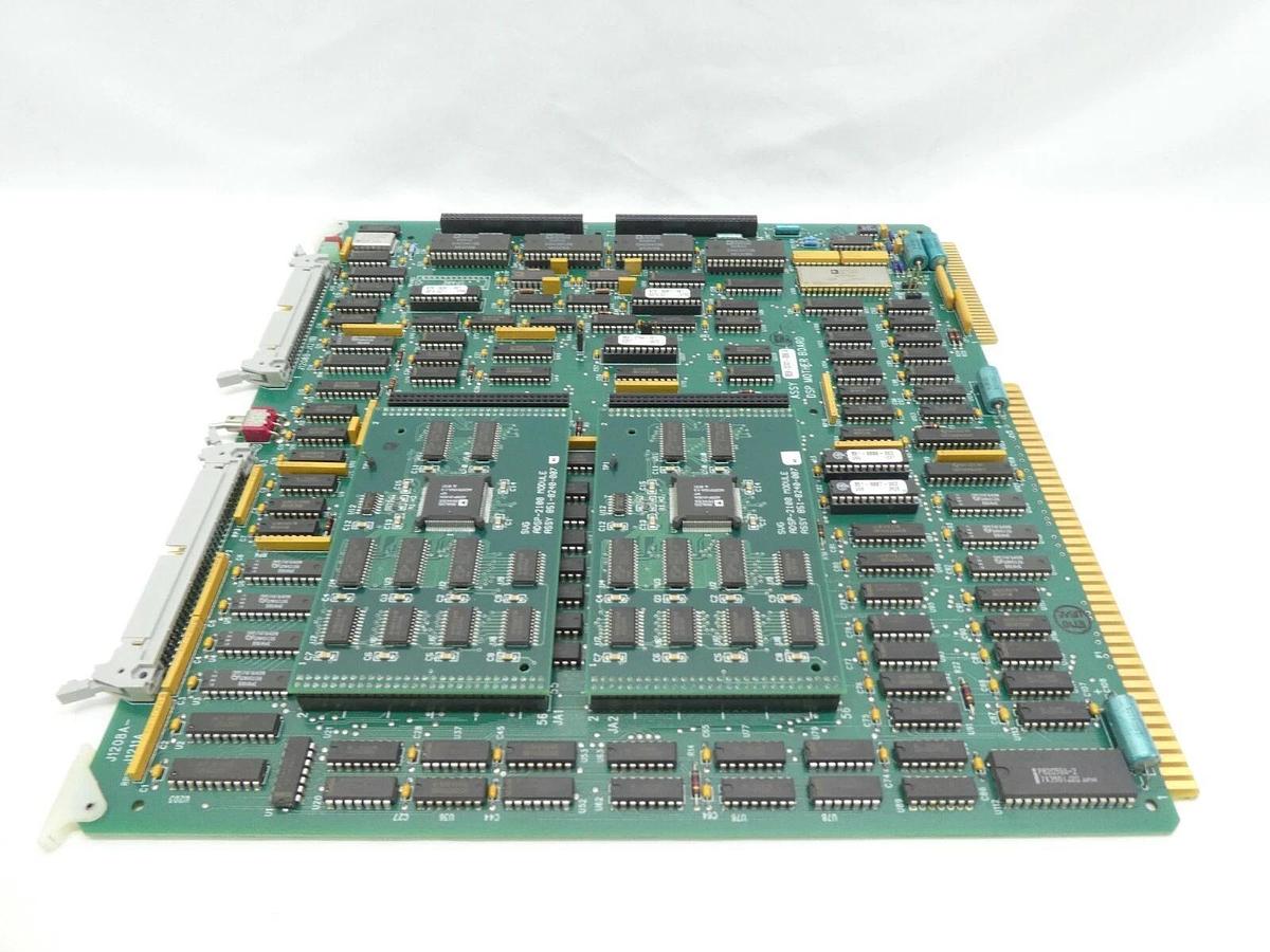 Used ASML 859-0741-006A Motherboard PCB Card DSP MOTHER BOARD 851-8240-007K Working