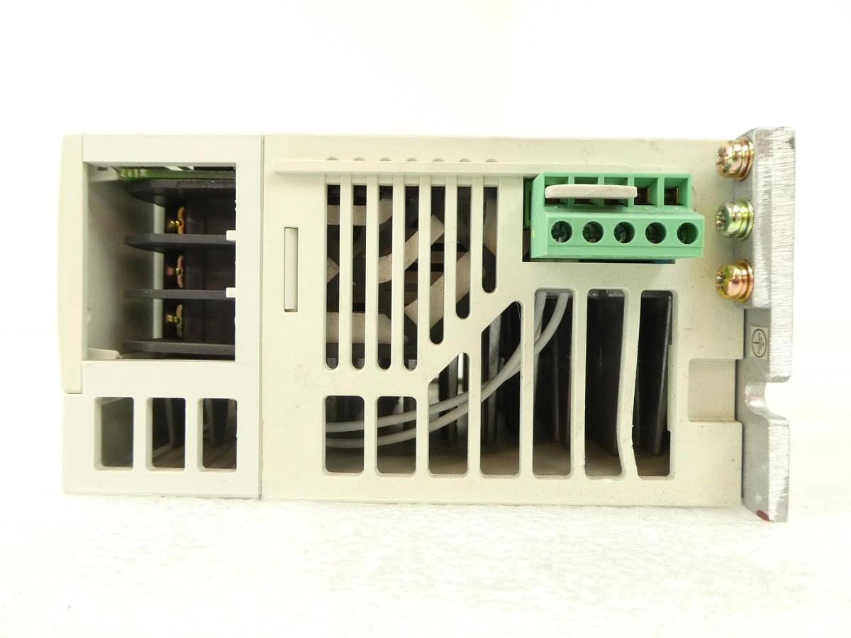 Used Mitsubishi Electric MR-J2S-40A-S133T010 AC Servo Driver MELSERVO AMAT Working