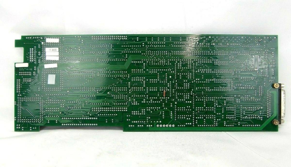 Used Kensington Laboratories 4000-60002 X-Axis PCB Card V.1 v10.25 BXY Working Spare