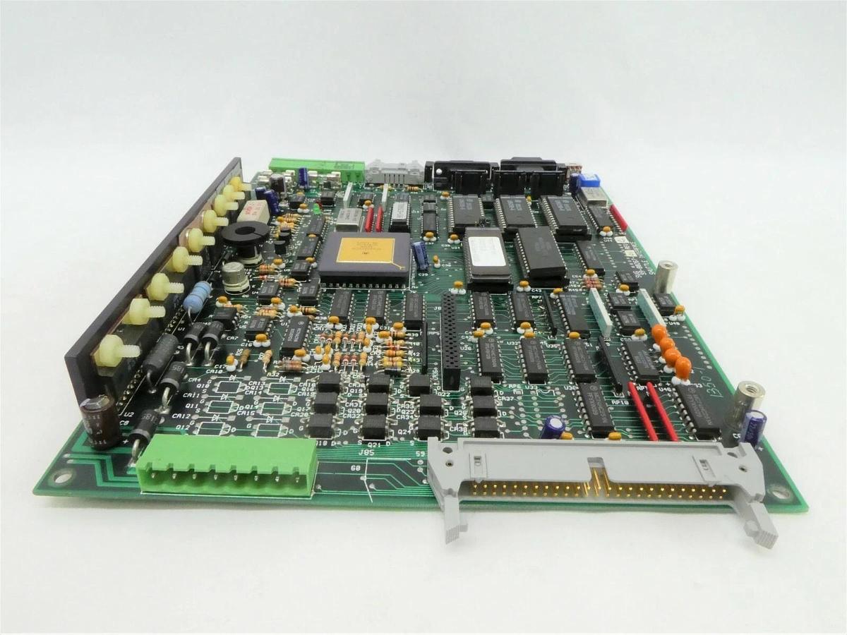 Used SVG Silicon Valley Group 99-80267-01 Shuttle Interface PCB Rev. C 90S Working