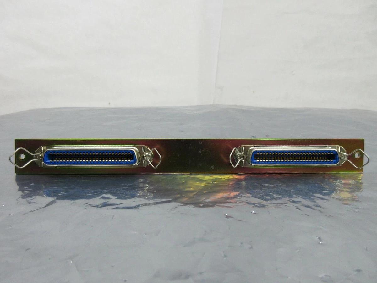 Used Nikon 4S013-008 Interface Board PCB NSR-1755G7A Step-and-Repeat G-Line Used