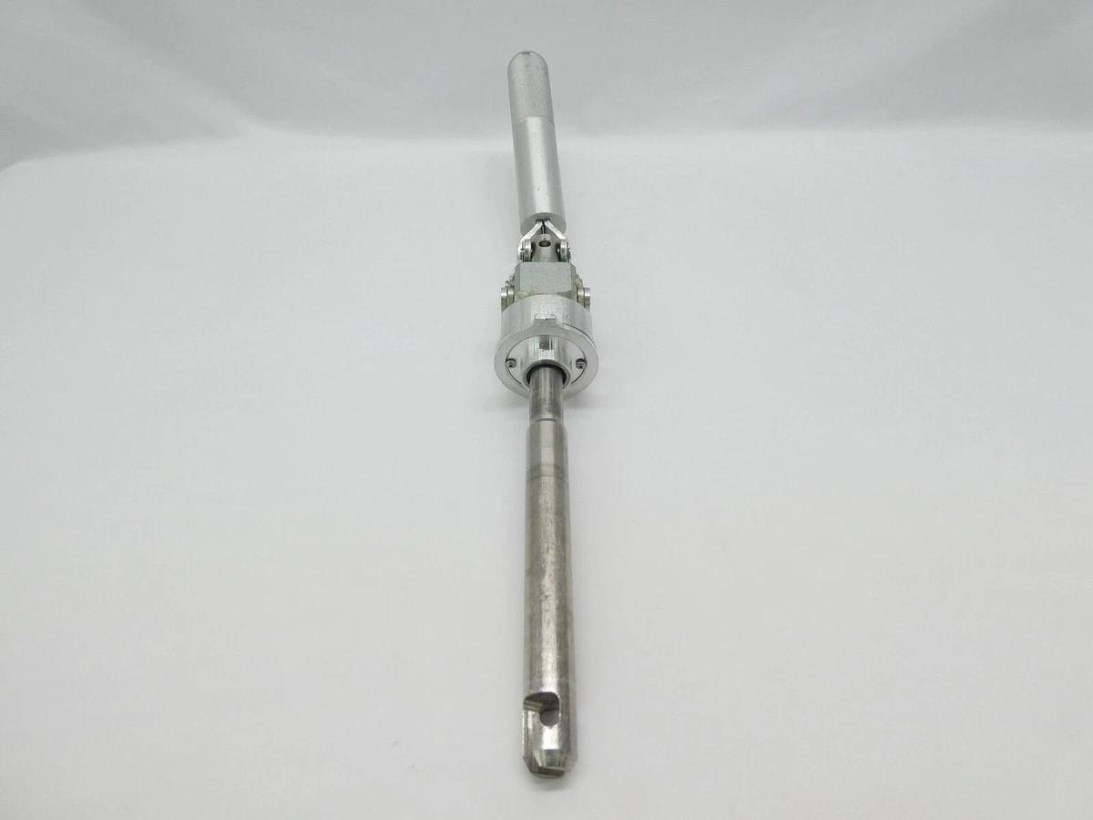 Used AMAT Applied Materials 0010-09408 Chamber Lid Clamp SACVD Working Surplus