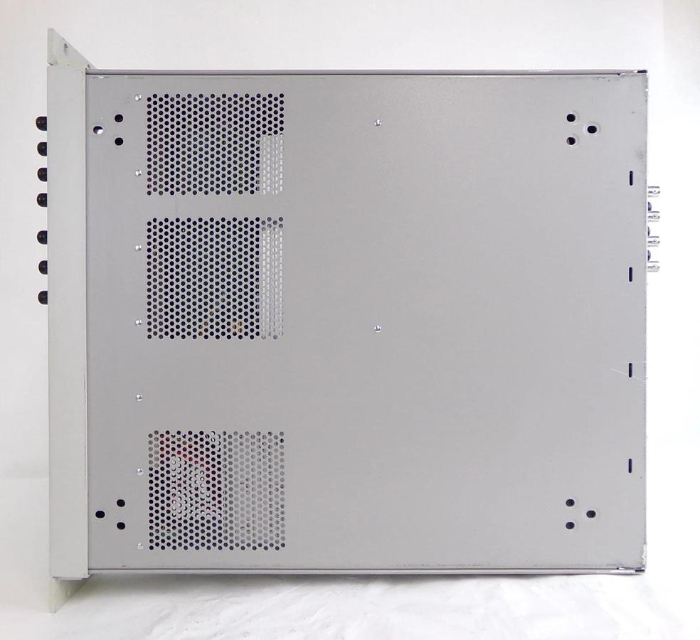 Used Agilent 81110A Pulse Pattern Generator 165/330 MHz with 81111A Modules Untested
