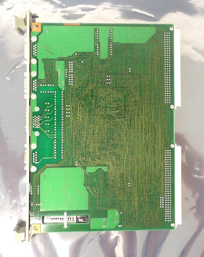 Used TEL Tokyo Electron EC80-000182-11 TEB113-11/ECS6 PCB Card EC81-000052-11 Working