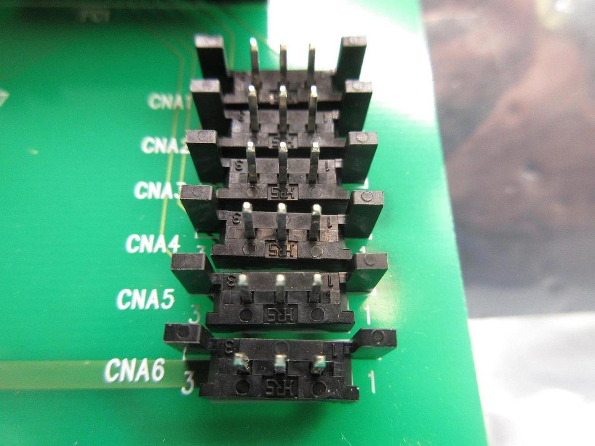 Used TDK TAS-IN12 Interface Board PCB TAS300 F1 Used Working