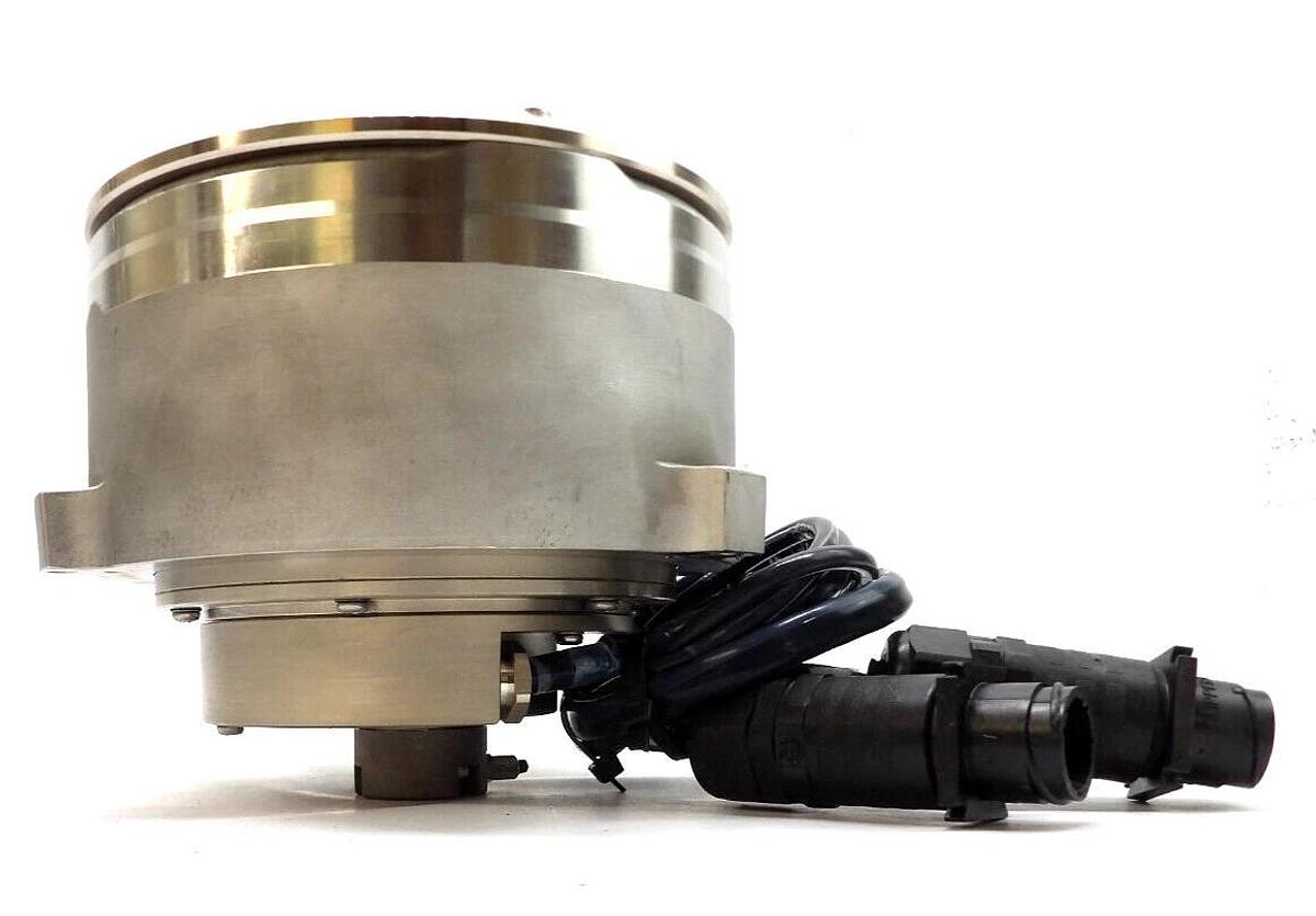Used Sanyo Denki P20B13100FXSA2 AC Servo Motor TEL DEV Lithius Lot of 2 Working