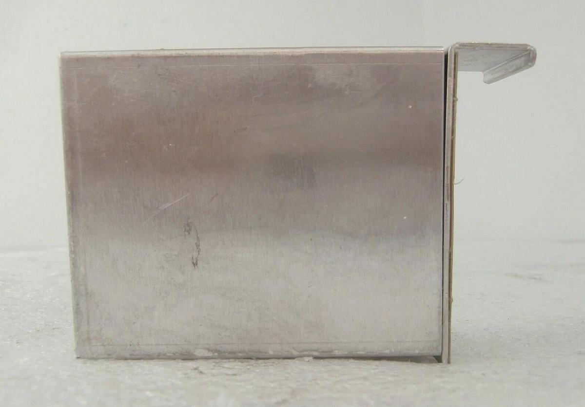 Used SCP Santa Clara Plastics 3270071F MCS RTD Module Working Surplus