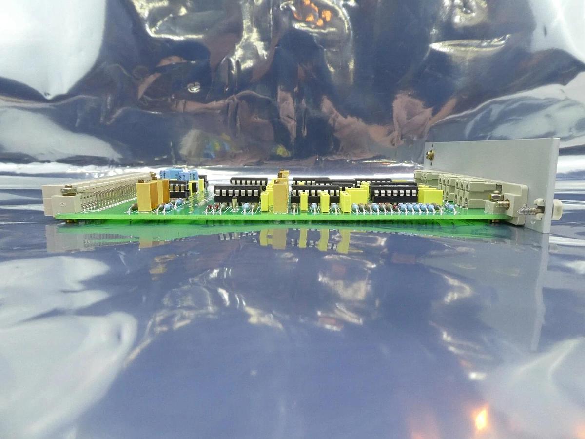 Used AMAT Applied Materials 0100-90790 Arm Position Sensor PCB Card Working Surplus