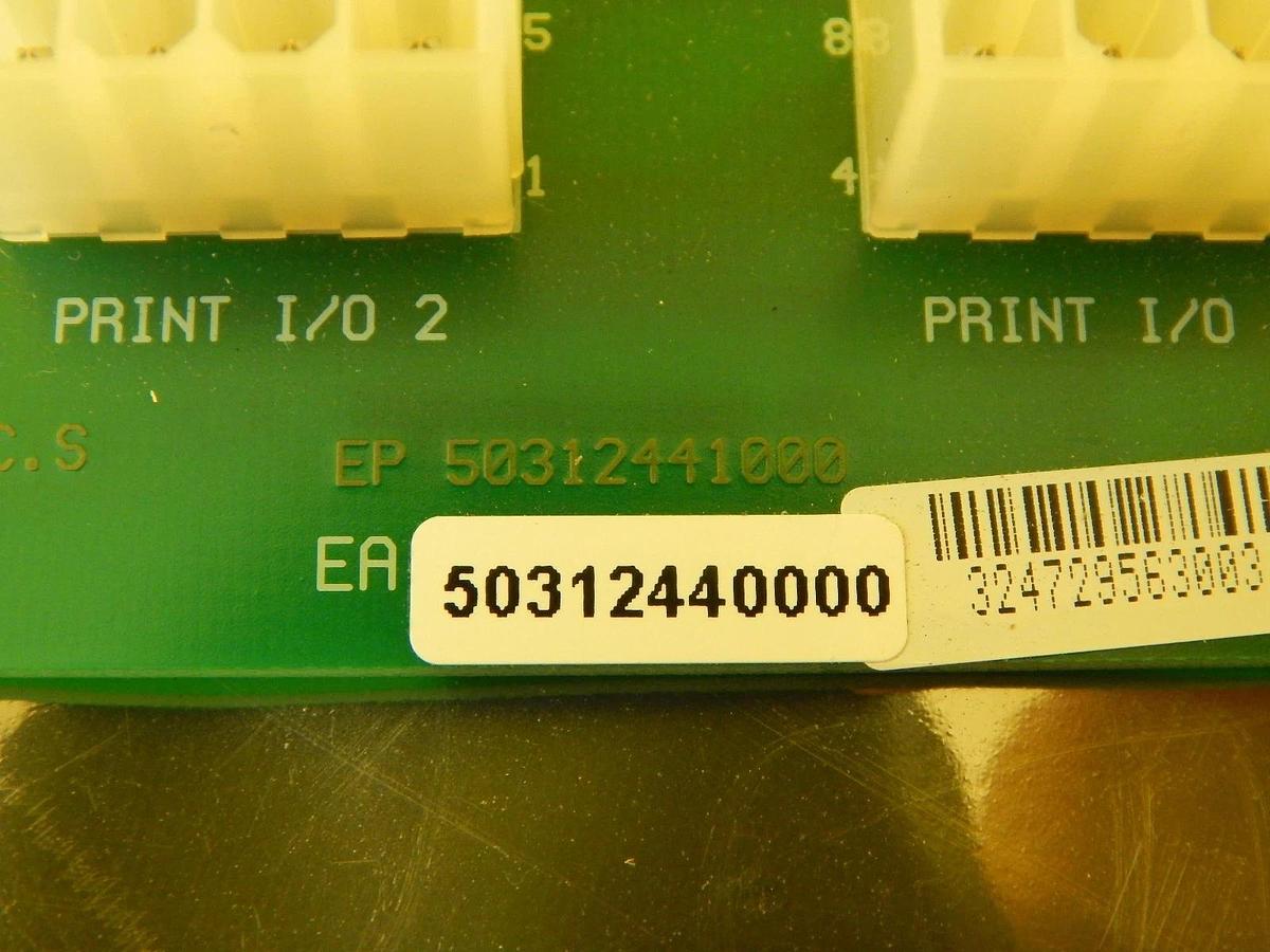 Used AMAT Applied Materials 50312440000 UI Switch Board PCB 50312441000 Used Working