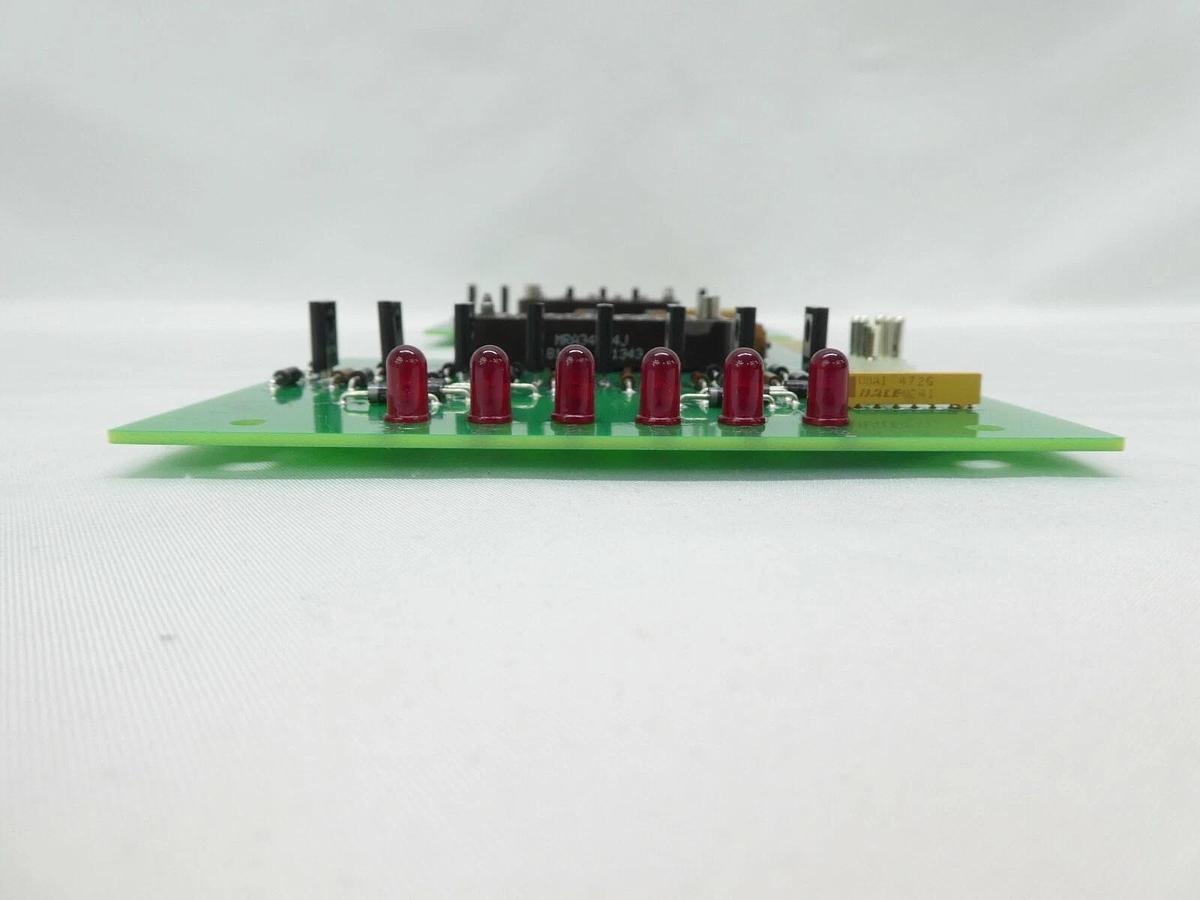 Used Varian Semiconductor VSEA D-F8411001 Valve Interface PCB Rev. C Working Surplus