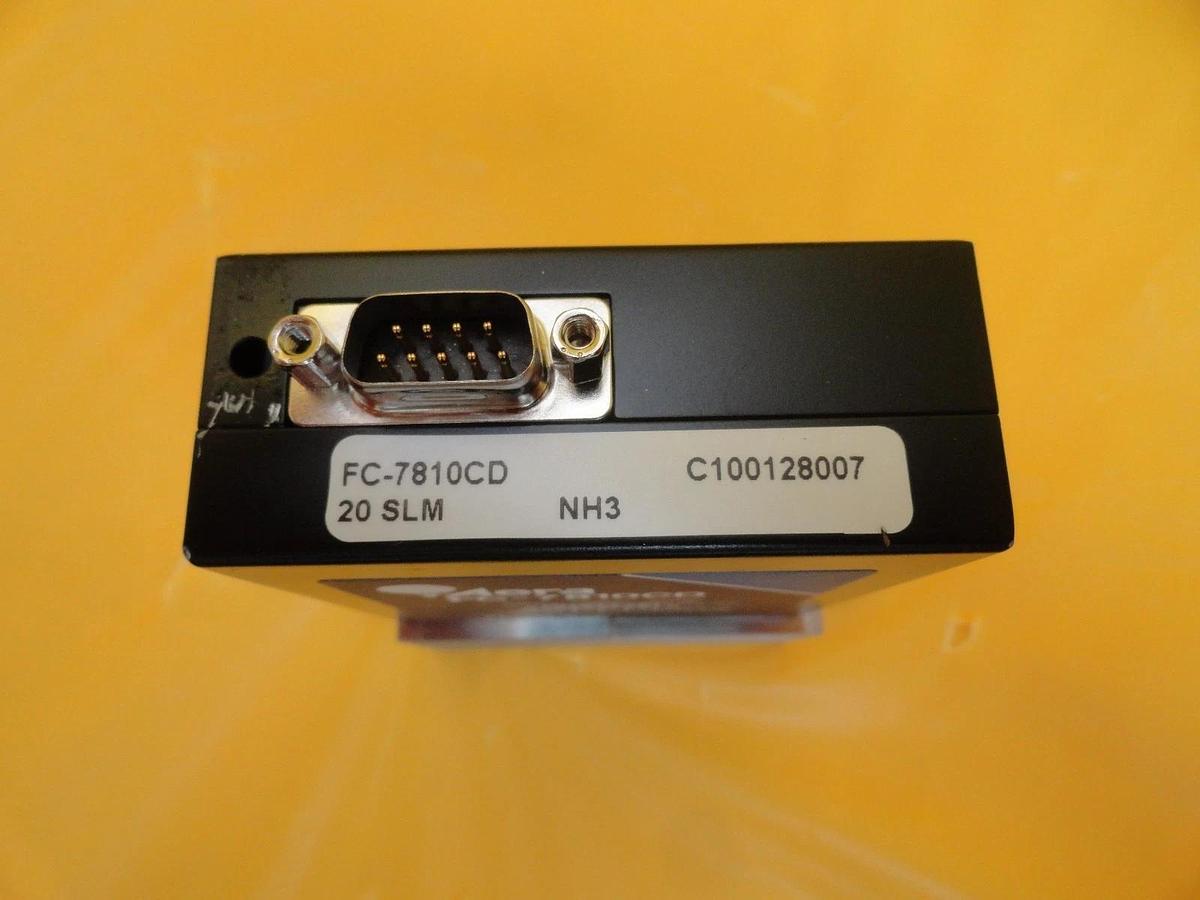 Refurbished Aera FC-7810CD Mass Flow Controller 20 SLM NH3 Novellus 22-252794-00 Refurbished