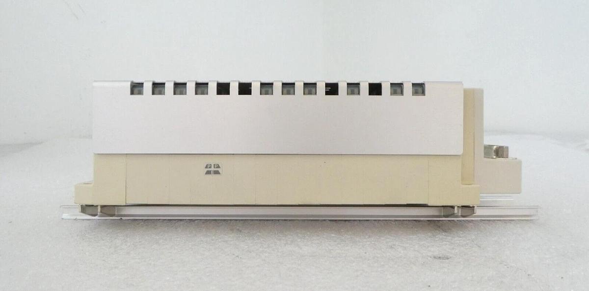 Used SMC SS5V1-1-10FD-X136 10-Port Pneumatic Manifold SV1200 SV1A00 AMAT Working