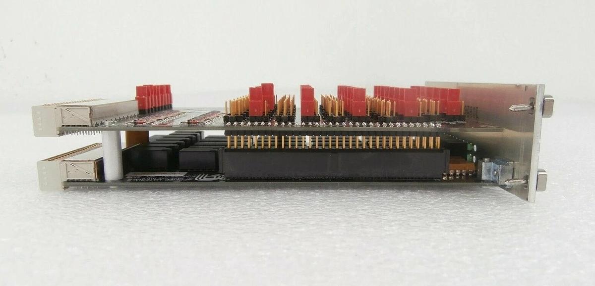 Used AMAT Applied Materials 300mm Gas Interlock PCB Card 0100-00580 0100-00581 Spare