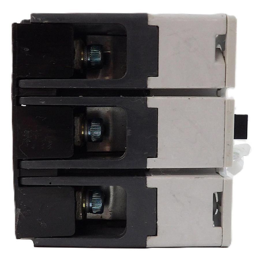 Used Eaton EGS3100FFG 3-Pole Industrial Circuit Breaker E125S Working