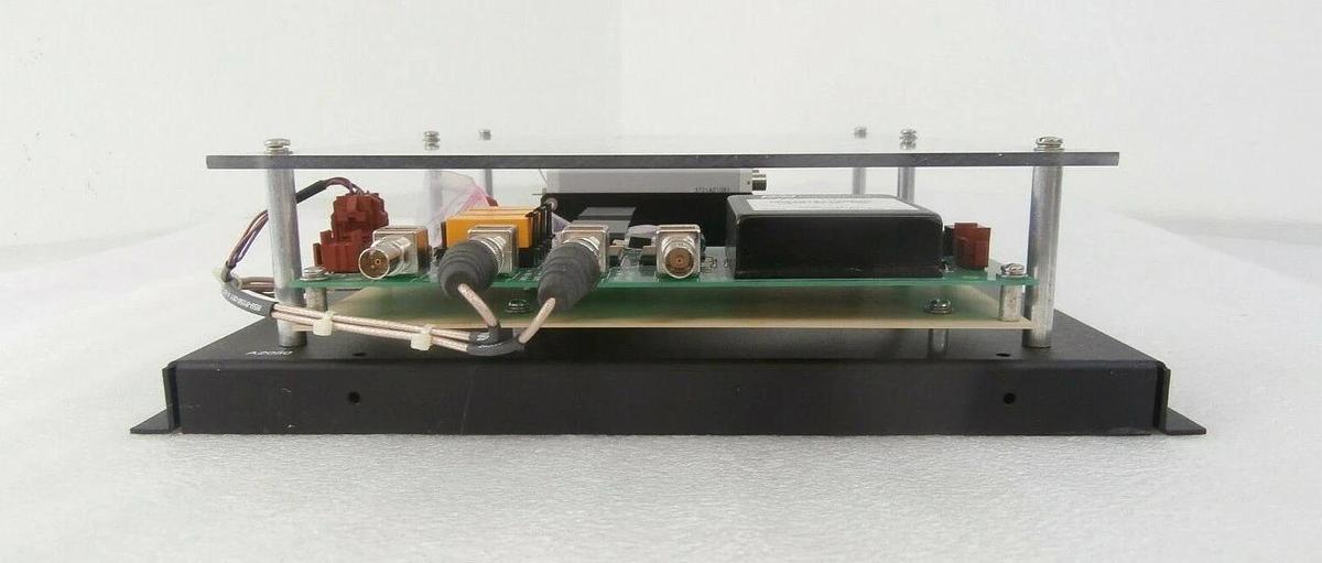 Used ASML 859-8132-002 Viewing Power Select Panel SVG 859-8132-002 HP 10780F Working