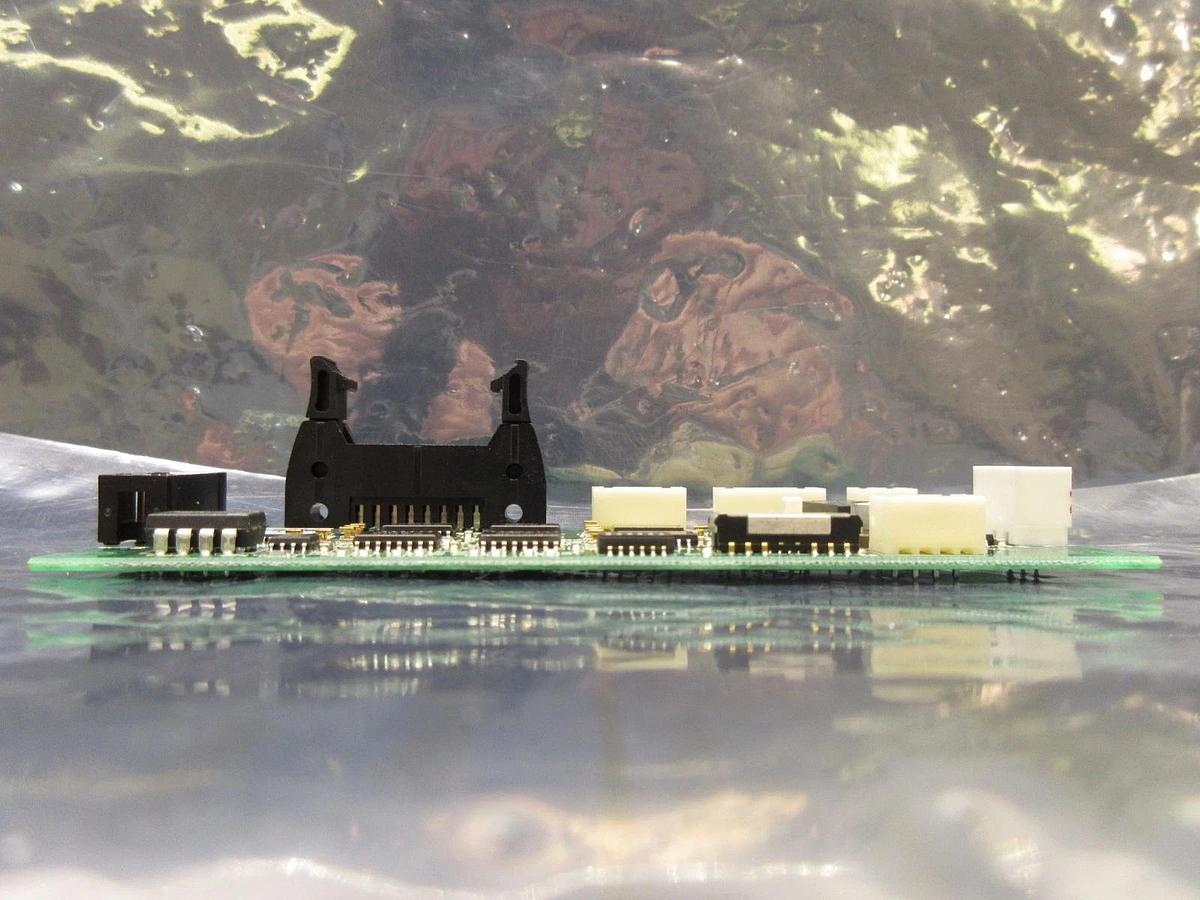 Used Asyst Shinko HASSYC810600 Processor Board PCB LDMIF2 M202 Used Working