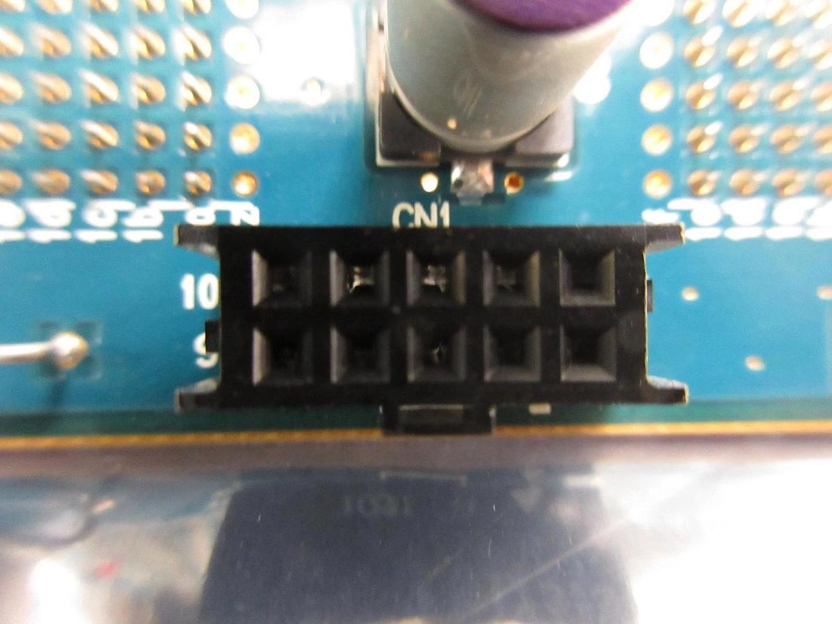 Used Nikon Precision STG-STC-33/5V2-X8 Interface Board PCB NSR System Working