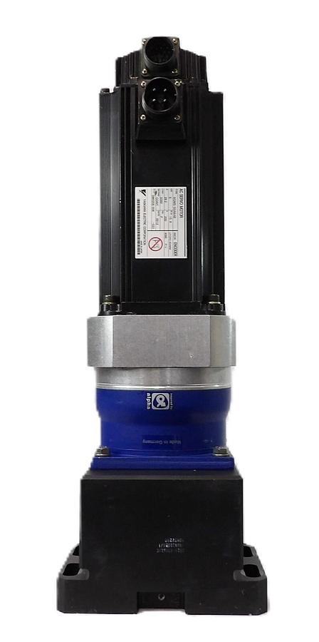 Used Yaskawa Electric SGMS-50A6AB AC Servo Motor SP140P-MX1-10-121-0AM AMAT Working