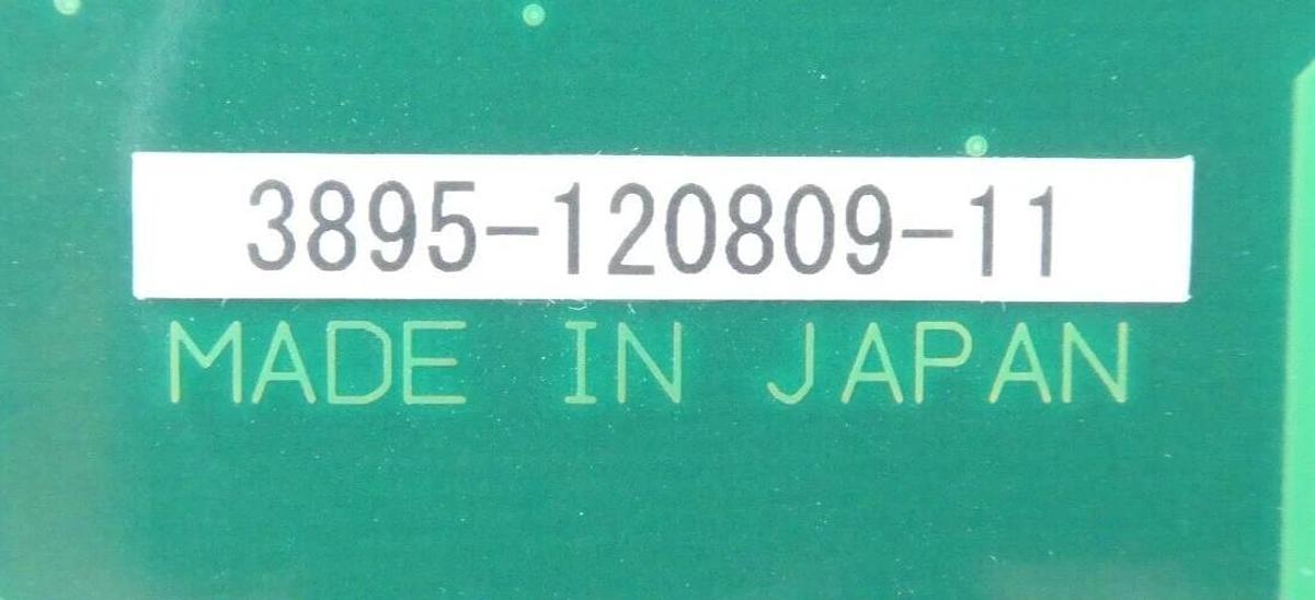 Used TEL Tokyo Electron 3880-200114-11 TTLD12-12 F-DO_32RLY PCB Card 3895-120809-11
