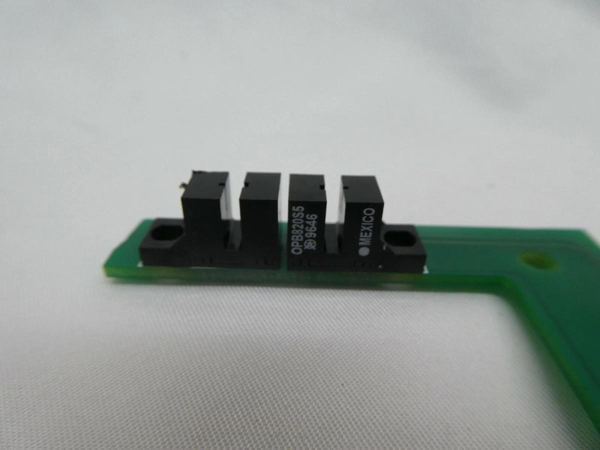 Used Nova Measuring Instruments 210-13155-00 X Home Sensor PCB NovaScan Working Spare