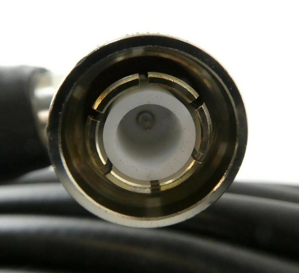 Used TEL Tokyo Electron 2L80-003461-11 RF Coaxial Cable 20M 66 Foot Working Surplus