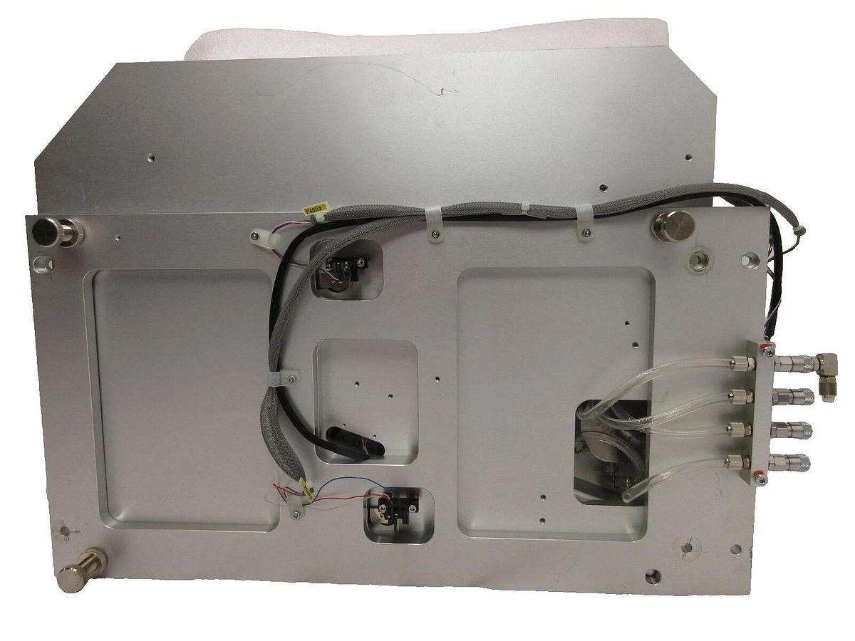 Used Nikon Precision 4S018-876 Chuck Load Table NSR-S205C Step-and-Repeat Working