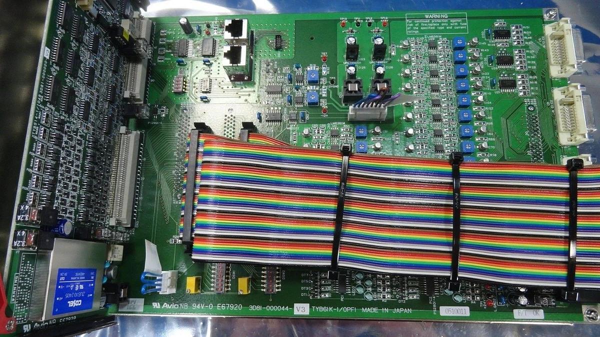 Used TEL Tokyo Electron 3D81-000044-V3 PCB 3D81-000045-V2 3D81-000020-V3 Used