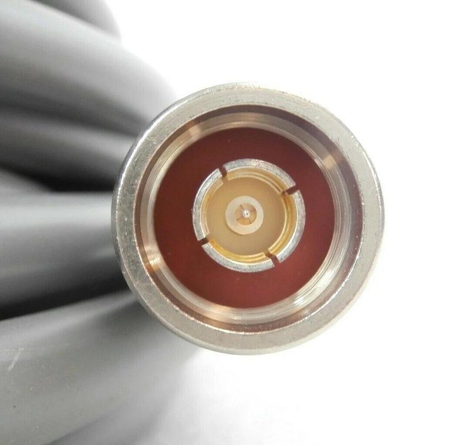 Mattson Technology 560-12135-04 RF Cable Coax 100 Foot ADTEC Plasma New Surplus