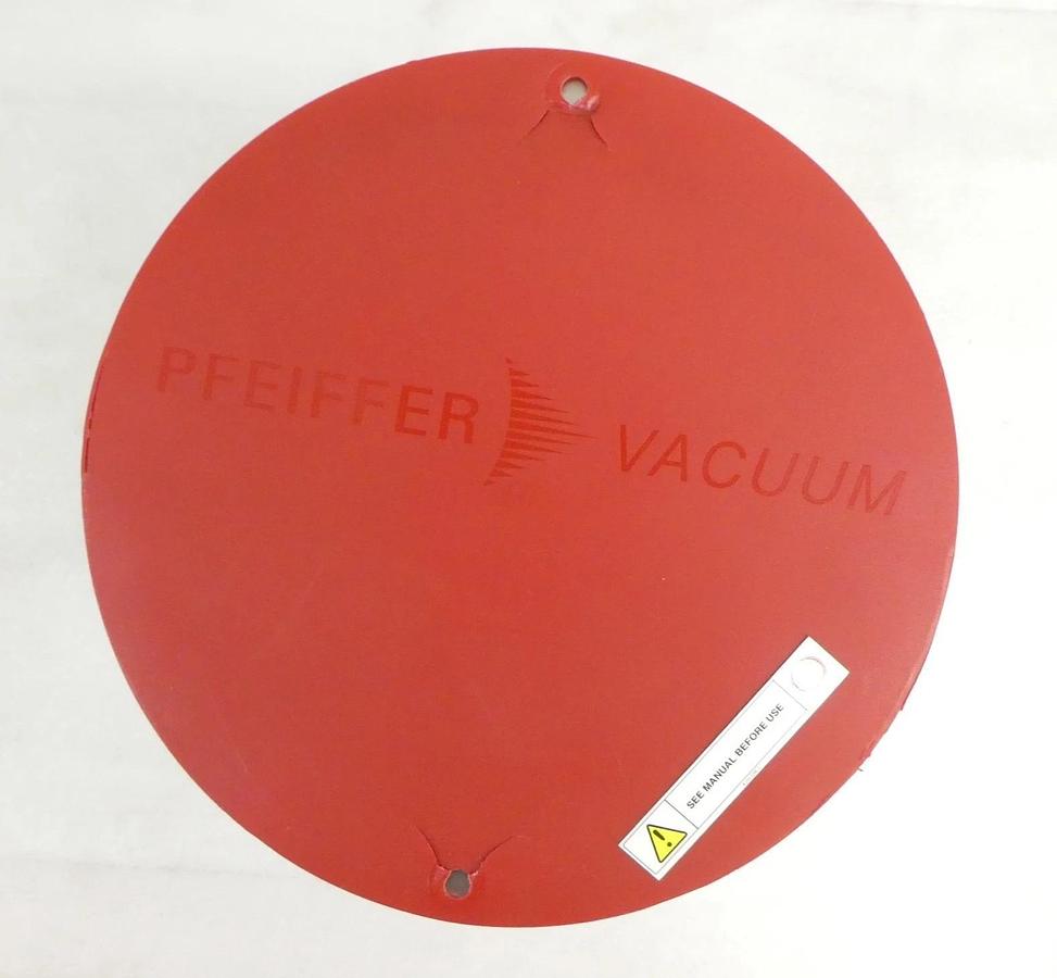 Used ATP1603M Pfeiffer Vacuum 400043 Turbomolecular Pump Turbo Tested Working Surplus